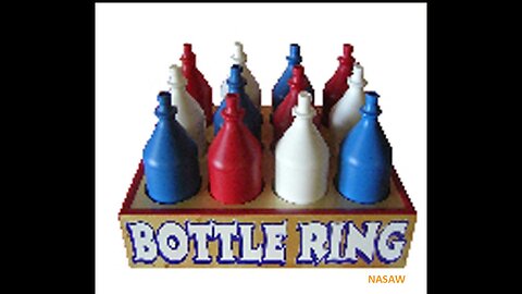 TABLE BOTTLE GAME CHALANGE FUNNY