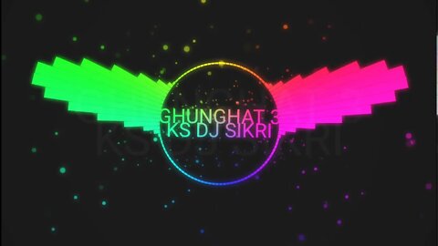 Ghunghat 3. Mix By KRISHNA DJ SIKRI