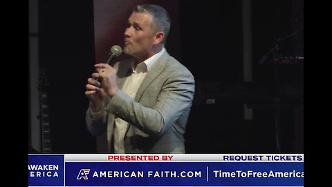 Pastor Greg Locke | "We Are Not Just Fighting Democrats, We Are Fighting Demons in This Nation"