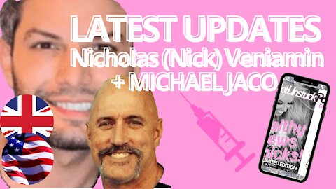 What is up with the Latest Updates? Nick Veniamin+Former CIA Michael Jaco Discuss What is going on?