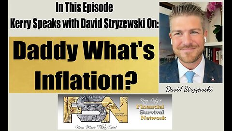 Daddy What's Inflation? David Stryzewski #5922