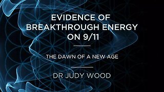 Judy Wood Breakthrough Energy Movement Conference 2012