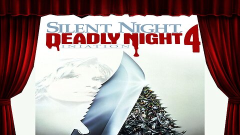 Silent Night, Deadly Night Part 4 Initiation - Film Review: This Franchise Is NOT The Father