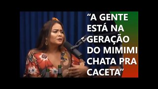 GEISY ARRUDA NO FRITADA | REPERCUSSÃO NA INTERNET | VENUS PODCAST #24