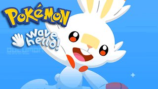 Pokemon Wave Hello - Fan-made Game, takes care of Pokemon from Phone or PC