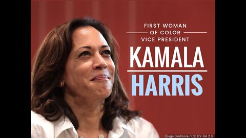Kamala Harris interview part #2