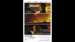 Teaser Trailer - Empire of Light - 2022