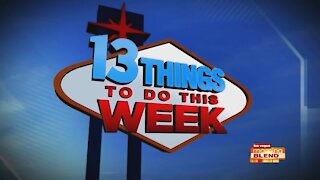 13 Things To Do This Week November 19 - 25, 2021