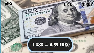 Top 10 Highest Currencies In The World 2022/2023