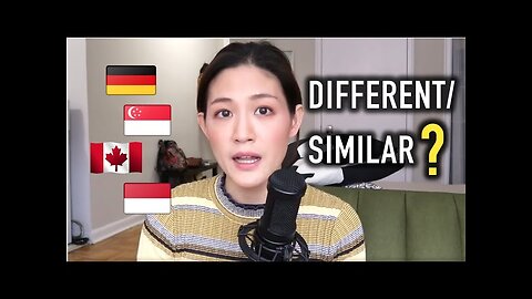 Working with people in different countries and of different cultures | Differences and similarities