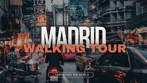 Madrid Walking Tour: Uncover Hidden Gems with Our Local Guide!