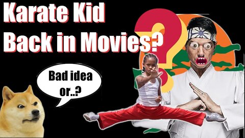 Karate Kid Movie in the Works?