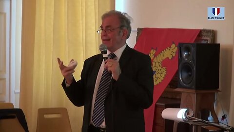 Université des vendanges Nouvelle Aquitaine 2023 : intervention de Arnaud Upinsky