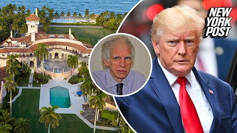 Donald Trump's Mar-a-Lago estate worth 'at least' $300M, not $18M as NY judge cites