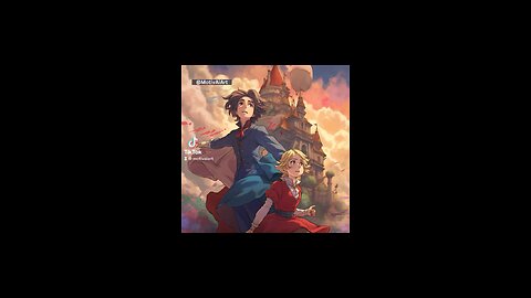 Howls Moving Castle Art