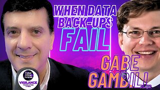 Horror Stories of When Data Back-ups Fail