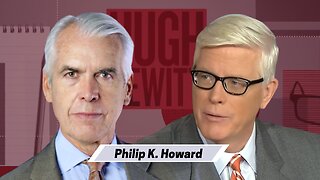 Philip Howard, author of "Not Accountable"-Hugh Hewitt