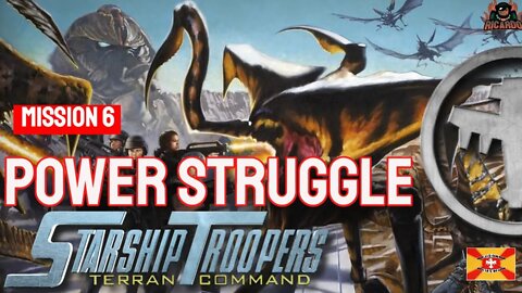 Starship Troopers Terran command Playthrough