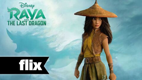 Ria and the last dragon exclusive announcement 2021