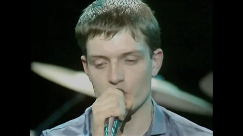 She's Lost Control - Joy Division