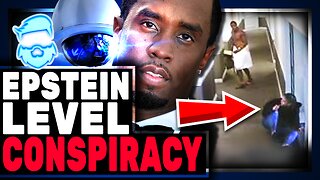 Feds Release BRUTAL Footage That BURIES Rapper Diddy! Why Did They Sit On It For 10 Years?