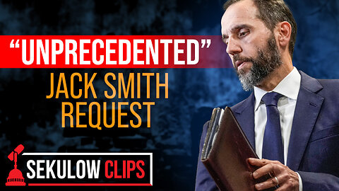 “Unprecedented” Jack Smith Request - Judge Fires Back