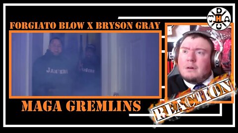 Is That An Effing Hi-Point? MAGA GREMLINS - Forgiato Blow x @Bryson Gray Reaction! | Hickory Reacts