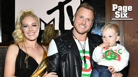 Heidi Montag is pregnant, expecting second baby with Spencer Pratt