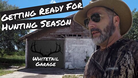Getting Ready For Hunting Season