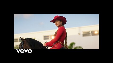 Shakira, Fuerza Regida - El Jefe