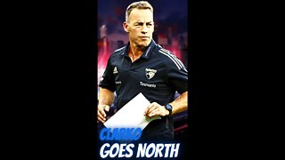 We Called The Alastair Clarkson News #afl #northmelbourne #shorts