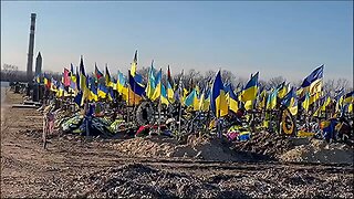 As Deutsche Welle claims these are "35-70.000 KIA Ukrainians"
