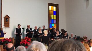 More Christmas Cantata Song