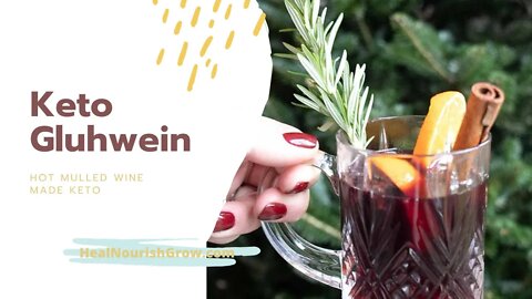 Keto Gluhwein