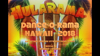 Hularama Hawaii Dance-O-Rama 2018