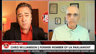 INTERVIEW: Chris Williamson - UK Parliamentary Candidate