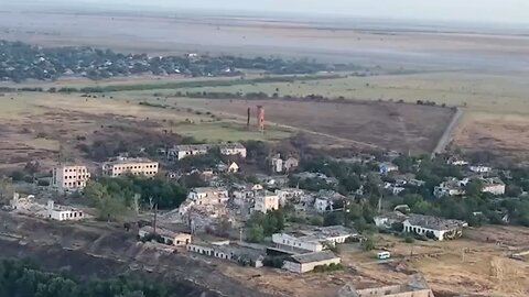 The arrival of four FAB-500 aerial bombs in the Kherson region.