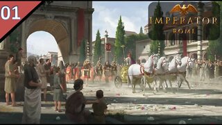 Imperator: Rome (v1.3) l Roman Dominance l Part 1