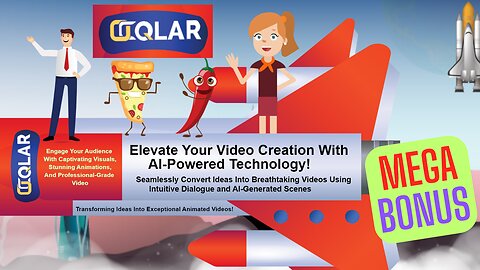 Ocqlar - Elevate Your Video Creation With ​AI-Powered Technology!