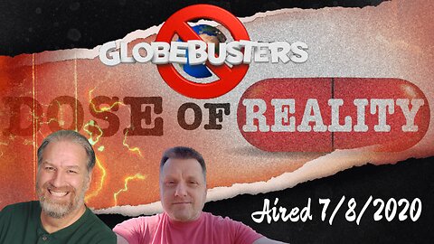 Globebusters Discusses Possible Cause Of The Mandela Effect, Nodal Points, Ley Lines & Ties To FE