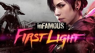 InFamous First Light - DLC - PlayStation 4