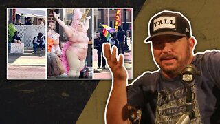 This Special Needs Child Was Just Subjected to a Kid Drag Show | The Chad Prather Show
