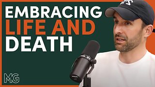 How Contemplating Death Transforms Life with Michael Easter | The Mark Groves Podcast
