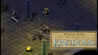 Exiled Kingdoms Review