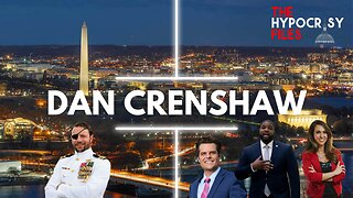 Dan Crenshaw-"Can't Let The Terrorists Win"