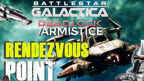 Rendezvous point // Resource mission // Battlestar Galactica Deadlock Armistice