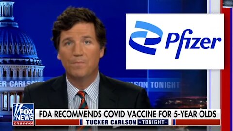 Tucker Carlson: Children Are More Likely To Die From Flu