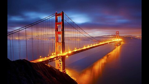 Golden Gate Bridge | The CRAZY Engineering behind it