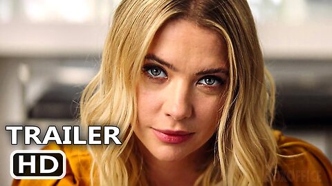 L.A. SEDUCTION Trailer (2022) Ashley Benson, Thriller Movie