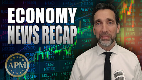 Fed's Stance, Recession Forecasts, and Housing Market Shifts [Economy News Recap]